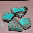 Load and play video in Gallery viewer, Baja Turquoise Rough RL20