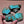 Load image into Gallery viewer, Baja Turquoise Rough RL20

