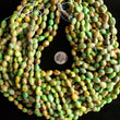Load image into Gallery viewer, Mojave Green Boulder Turquoise Southwest Oval Strands NS-01