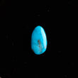 Load image into Gallery viewer, Kingman Arizona Mine Turquoise Cabochon FC-20