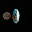 Load image into Gallery viewer, Kingman Arizona Mine Turquoise Cabochon FC-10