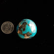 Load image into Gallery viewer, Turquoise Mountain Arizona Mine Turquoise Cabochon FC-11