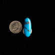 Load image into Gallery viewer, Bisbee Arizona Mine Turquoise Cabochon FC-18