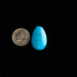 Load image into Gallery viewer, Kingman Arizona Mine Turquoise Cabochon FC-21