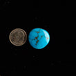 Load image into Gallery viewer, Bisbee Arizona Mine Turquoise Cabochon FC-22