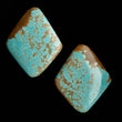 Load image into Gallery viewer, #8 Nevada Mine Turquoise Cabochon Set FC-30