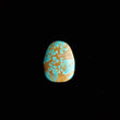 Load image into Gallery viewer, #8 Nevada Mine Turquoise Cabochon FC-38