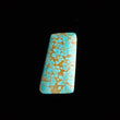 Load image into Gallery viewer, #8 Nevada Mine Turquoise Cabochon FC-43