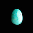 Load image into Gallery viewer, Carmen de Andacollo Chilean Mine Turquoise Cabochon FC-46