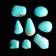 Load image into Gallery viewer, Turquoise Mountain Mine Turquoise Cabochon Set FC-56