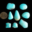 Load image into Gallery viewer, Turquoise Mountain Mine Turquoise Cabochon Set FC-56