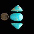 Load image into Gallery viewer, Turquoise Mountain Mine Turquoise Cabochon Set FC-57