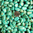 Load image into Gallery viewer, Alamo Tumbled & Polished Turquoise Nuggets TP-01