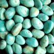 Load image into Gallery viewer, Alamo Tumbled & Polished Turquoise Nuggets TP-03