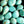 Load image into Gallery viewer, Alamo Tumbled &amp; Polished Turquoise Nuggets TP-04
