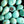 Load image into Gallery viewer, Alamo Tumbled &amp; Polished Turquoise Nuggets TP-04
