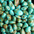 Load image into Gallery viewer, Sonoran River Tumbled & Polished Turquoise Nuggets TP-07