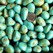 Load image into Gallery viewer, Sonoran River Tumbled & Polished Turquoise Nuggets TP-16