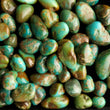 Load image into Gallery viewer, Sonoran River Tumbled & Polished Turquoise Nuggets TP-17