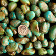 Load image into Gallery viewer, Sonoran River Tumbled & Polished Turquoise Nuggets TP-17