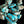 Load image into Gallery viewer, Bonita Blue Turquoise Lot RL-09
