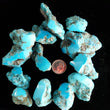 Load image into Gallery viewer, Sleeping Beauty 1980s Turquoise Lot RL-17