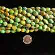 Load image into Gallery viewer, Mojave Green Boulder Turquoise Southwest Oval Strands NS-01