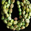 Load image into Gallery viewer, Mojave Green Boulder Turquoise Southwest Jumbo Nugget Strands NS-07