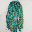 Load image into Gallery viewer, Sonoran River Turquoise Nugget Strands NS-12