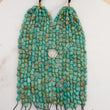 Load image into Gallery viewer, Carmen De Andacollo Turquoise Nugget Strands NS-13