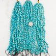 Load image into Gallery viewer, Lone Mountain Turquoise Nugget Strands NS-15