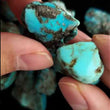 Load and play video in Gallery viewer, Bonita Blue Turquoise Lot RL-09