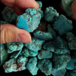 Load and play video in Gallery viewer, Sleeping Beauty Turquoise Lot RL-18