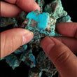 Load and play video in Gallery viewer, Kingman Blue Turquoise Lot RL-13