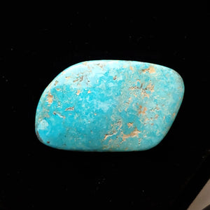 Royal Beauty Natural Ma’anshan Mine Turquoise Cabochon FC-04