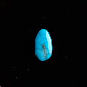 Kingman Arizona Mine Turquoise Cabochon FC-20