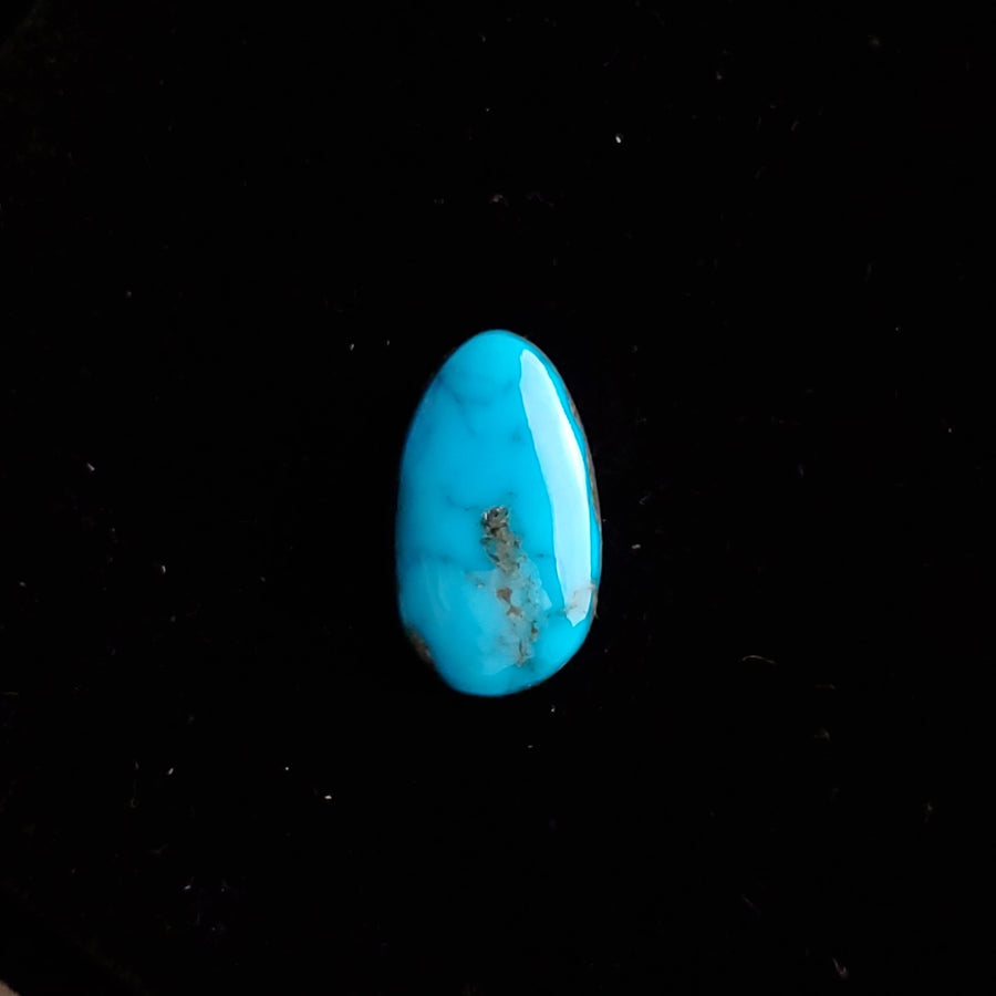 Kingman Arizona Mine Turquoise Cabochon FC-20