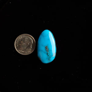 Kingman Arizona Mine Turquoise Cabochon FC-20