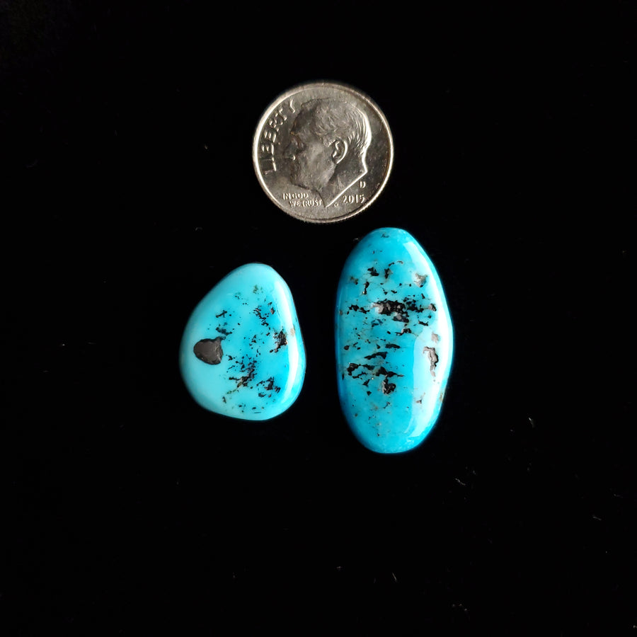 Sleeping Beauty Mine Turquoise Cabochon Set FC-25