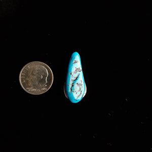 Sleeping Beauty Mine Turquoise Cabochon FC-26