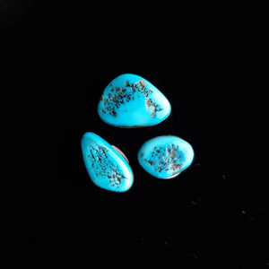 Sleeping Beauty Mine Turquoise Cabochon Set FC-28