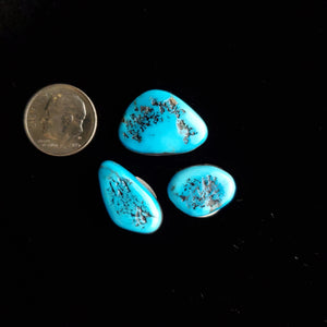 Sleeping Beauty Mine Turquoise Cabochon Set FC-28