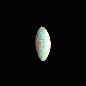 #8 Nevada Mine Turquoise Cabochon FC-39