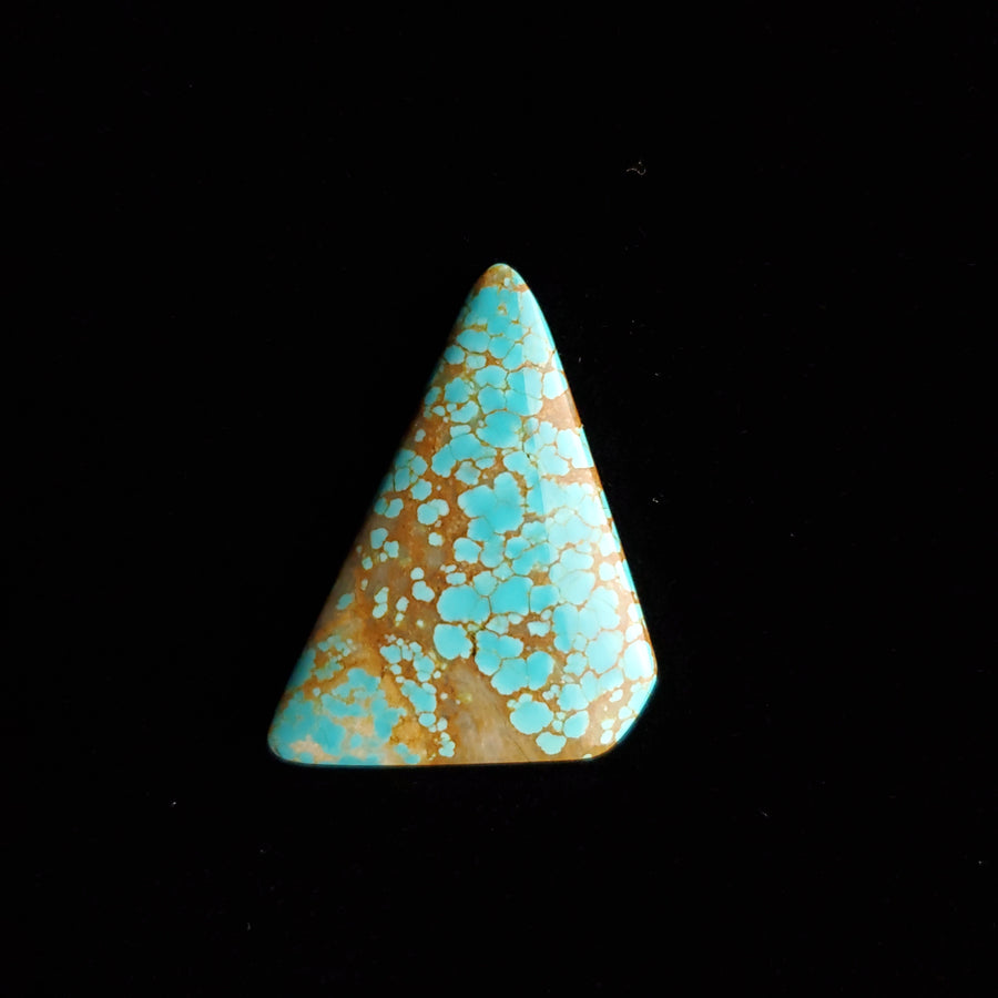 #8 Nevada Mine Turquoise Cabochon FC-44