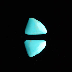 Turquoise Mountain Mine Turquoise Cabochon Set FC-53