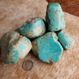 King's Mine Turquoise Lot 1 pound