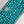 Load image into Gallery viewer, Lone Mountain Turquoise Nugget Strands NS-11
